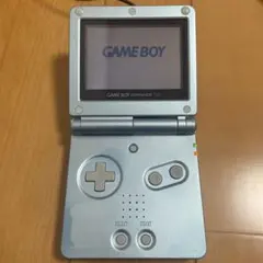 ゲームボーイアドバンスSP パールブルー 本体