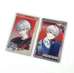 【新品未使用】VSせめよん 葛葉 フォト風カード 2枚セット