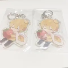 すとぷり るぅとくん アクリルキーホルダー 2個セット