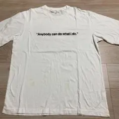 3500 ユニクロ Tシャツ アンディーウォーホル バナナ 古着