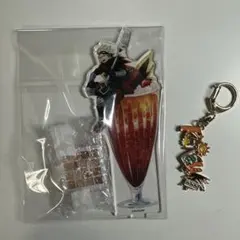 【僕のヒーローアカデミア】アクリルスタンド キーホルダー 爆豪勝己