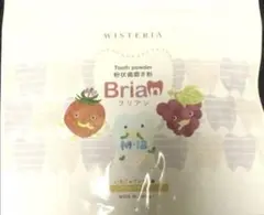 WISTERIA Brian フルーツフレーバー 歯磨き粉