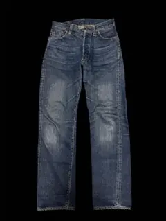 90's USA製 バレンシア復刻 LEVI'S 501XX w31 BigE