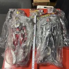 仮面ライダー555 ビッグサイズソフビフィギュア セット 約40cm