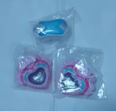 プリキュアオールスターズ ガチャガチャ　なりきりプリキュアDX6