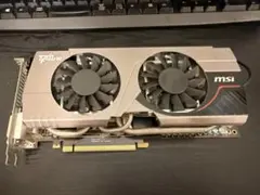 MSI Twin Frozr グラフィックボード