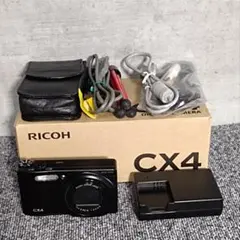 2026年最新】ricoh cx4の人気アイテム - メルカリ