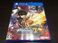 THE KING OF FIGHTERS XIV PS4