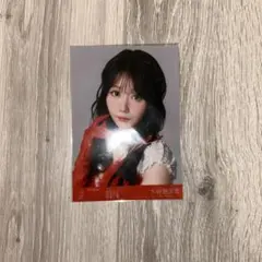大谷映美里 20th Single 劇薬中毒 生写真
