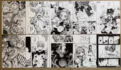 最安値⭐︎ 地縛少年花子くん アニメイト特典 名場面カード 全10種セット コンプ
