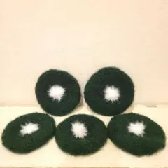 ぴーすけ様専用　ぬい用バック、ベレー帽