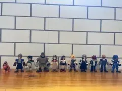 FINAL FANTASY VII くじ引きフィギュア セット（シークレット）