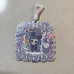 TWICE lovely サブリー カードホルダー