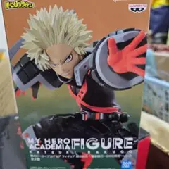 gigo 限定品 僕のヒーローアカデミア 爆豪勝己