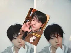 NCT WISH ユウシ Wishful Makestar 特典 トレカ