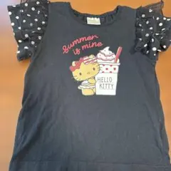 futafuta 日焼けキティ トップス 120フタフタ