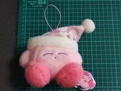 星のカービィ 羊毛フェルト風 すやすや mini ぬいぐるみ