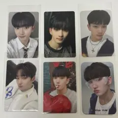 n.ssign ジュニョク 特典トレカ④ n.ssign ジュニョク 特典トレカ④ 2025年最新】n.ssign