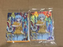 UNION ARENA 綾波レイ プロモカード 2枚セット UNION ARENA 綾波レイ 非売品 プロモカード 2枚セット - メルカリ