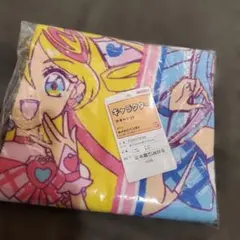 新品 未開封 プリキュア キャラクタータオルケット 約70cm×100cm