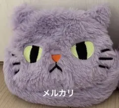 KALDI ハロウィンポシェット　ネコ