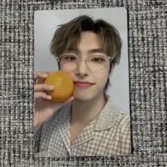ATEEZ ミンギ UK k-playground 特典トレカ - メルカリ