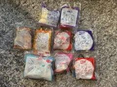 マックトイまとめて9種セットです。未開封未使用