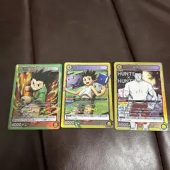UNION ARENA トレーディングカードセット