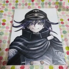 王馬小吉 ダンガンロンパシリーズ 遺影アクリルバッジ Vol.3(NDRV3
