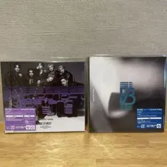 BE:FIRST★Spacecraft★CD＆MV盤セット【Blu-ray】