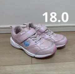 ピンク スニーカー