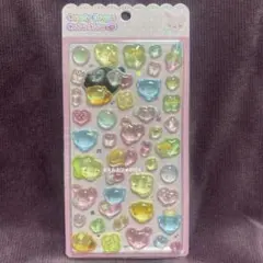 メリング シール キャンディドロップ 立体 韓国 Clover Friends
