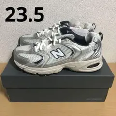 【美品】ニューバランス530KA 23.5㎝ New Balance ニューバランス MR530KA(D) MR530 MR530KA SV