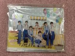 なにわ男子 なにわのにわ アクリルスタンド アクスタ 集合