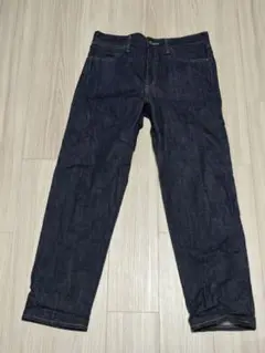 週末値下げ UNIQLOユニクロU デニム