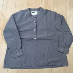 MHL. レディース チェック柄 長袖シャツ