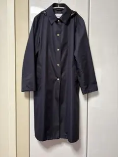 MACKINTOSH PHILOSOPHYフード取り外し可能 スプリングコート