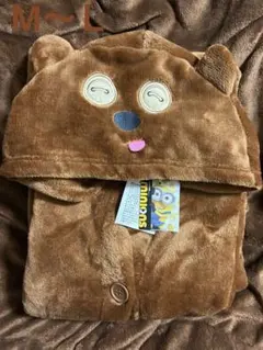 ティム着る毛布