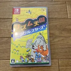 Switch リズム天国 ミラクルスターズ