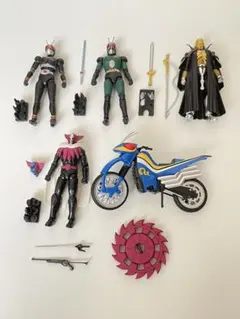 食玩 掌動xx SHODO まとめ売り 仮面ライダーBLACK、BLACKRX 食玩 掌動xx SHODO まとめ売り 仮面ライダーBLACK、BLACKRX - メルカリ