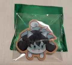 鬼滅の刃　バレンタイン&ホワイトデー　ランダムアニマルクッキーバッジ　時透無一郎