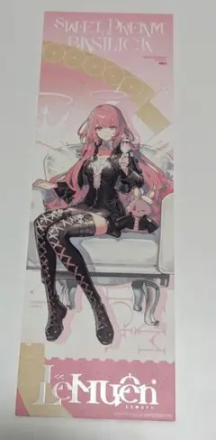 アークナイツ コラボカフェ特典 レミュアン