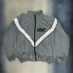 90’s 米軍 U.S.ARMY IPFU トレーニング ナイロンジャケット