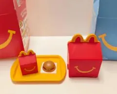 ハッピーセット ミニチュア