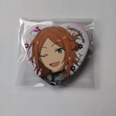 あんスタ スタフォニ ハート缶バッジ 葵ゆうた