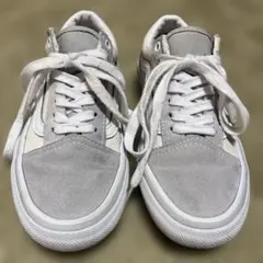 VANS スケートオールドスクール VN0A5FCBLGX 22.5cm