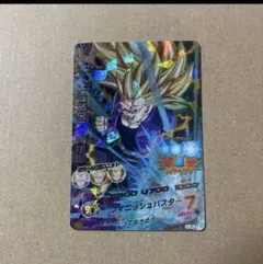 ローダー発送 H3-CP5 トランクス スーパードラゴンボールヒーローズ 状態難】 ドラゴンボールヒーローズ トランクス:青年期 H3-CP5 - メルカリ