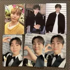 SEVENTEEN スングァン トレカセット