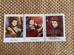 鬼龍紅郎 ぱしゃっつ