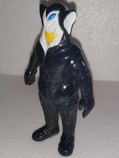 メフィラス星人　怪獣　ソフビ　ウルトラマン　バンダイ　1983　JAPAN